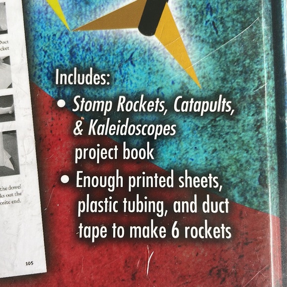 Backyard Rockets Kit - Picture 3 of 3